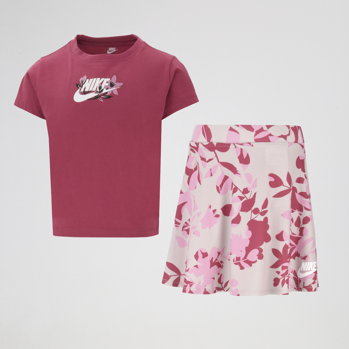 Conjunto Nike Printed Club Scooter Ni&ntilde;a,  image number null