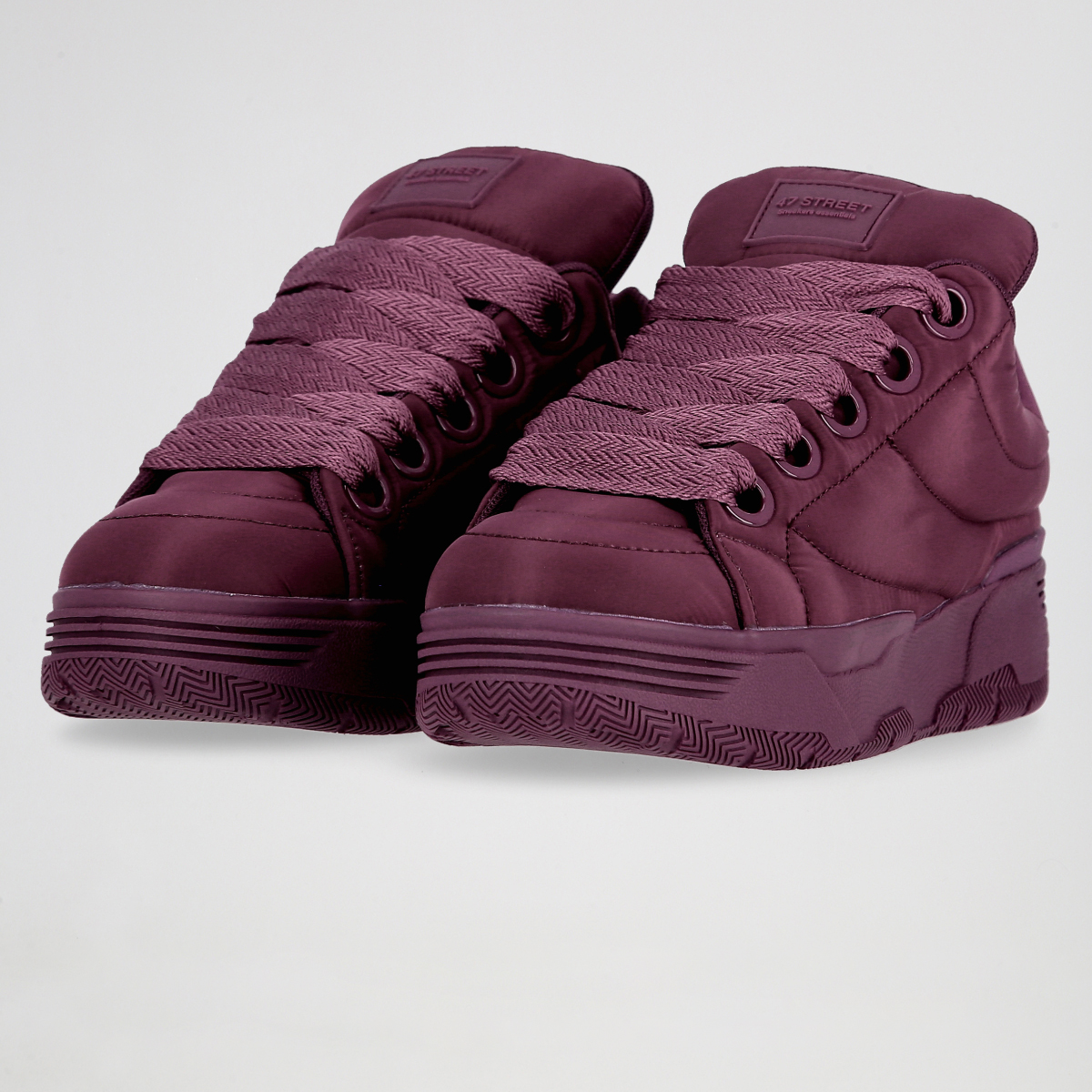 Zapatillas 47 Street Cushion Mujer Nailon,  image number null