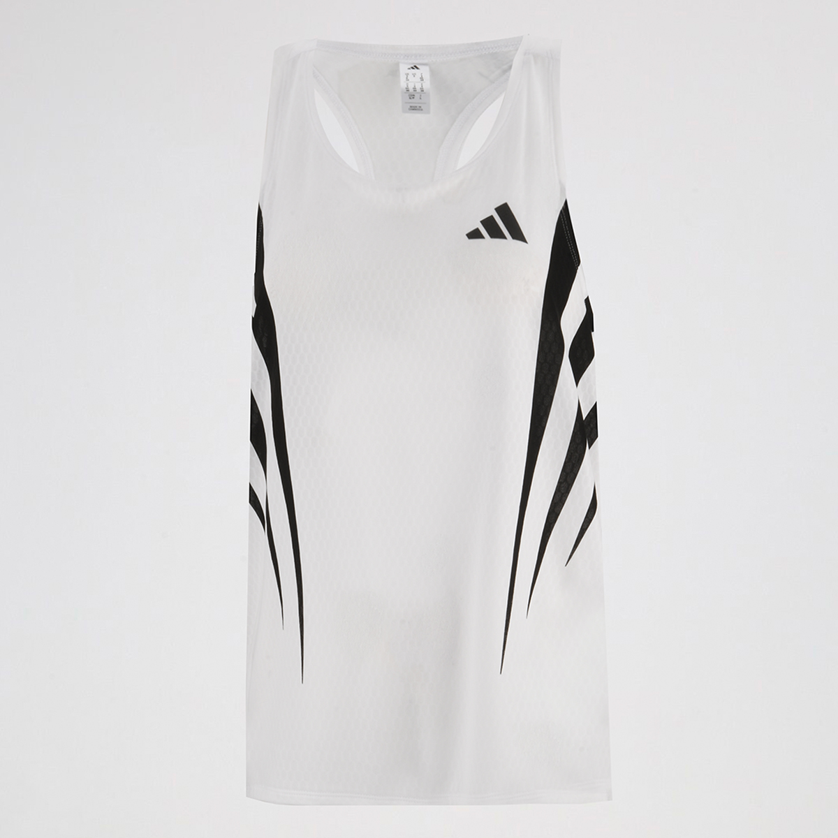 Musculosa Running adidas Adizero Archive Singlet Mujer,  image number null