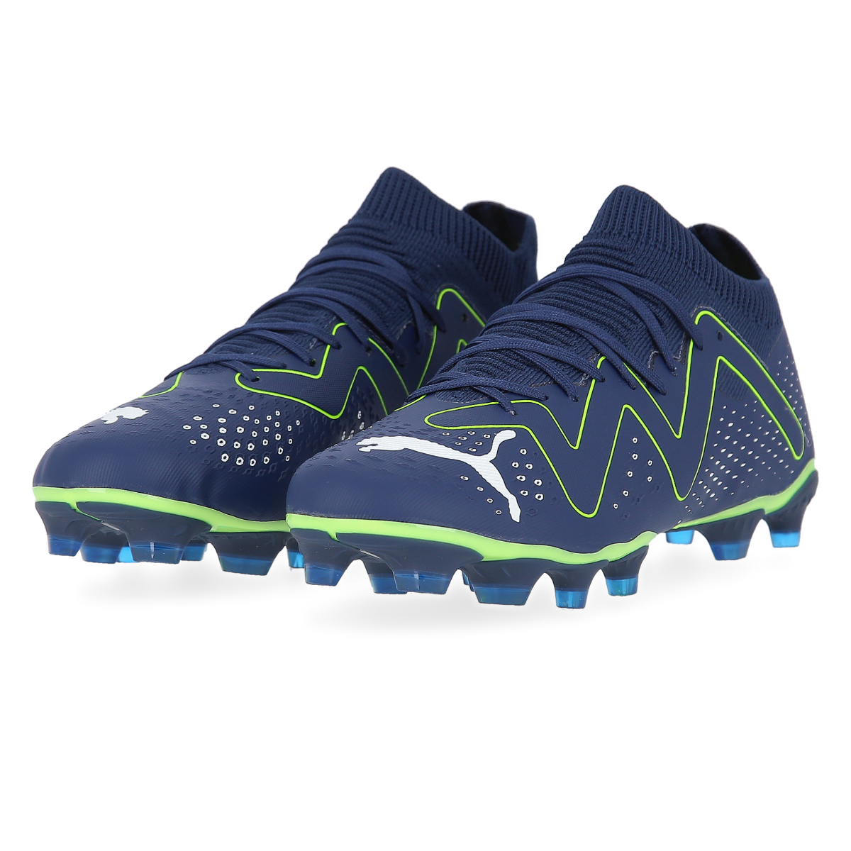 Botines Puma Future Match Fg ag Hombre,  image number null
