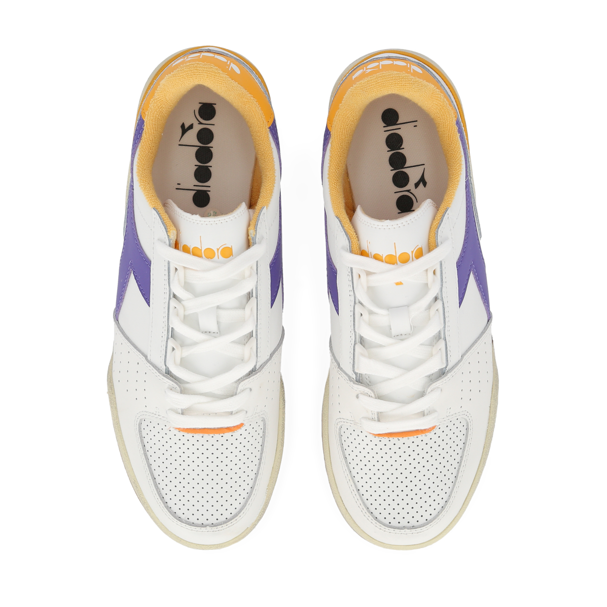 Zapatillas urbanas Diadora Davis Leather Hombre,  image number null