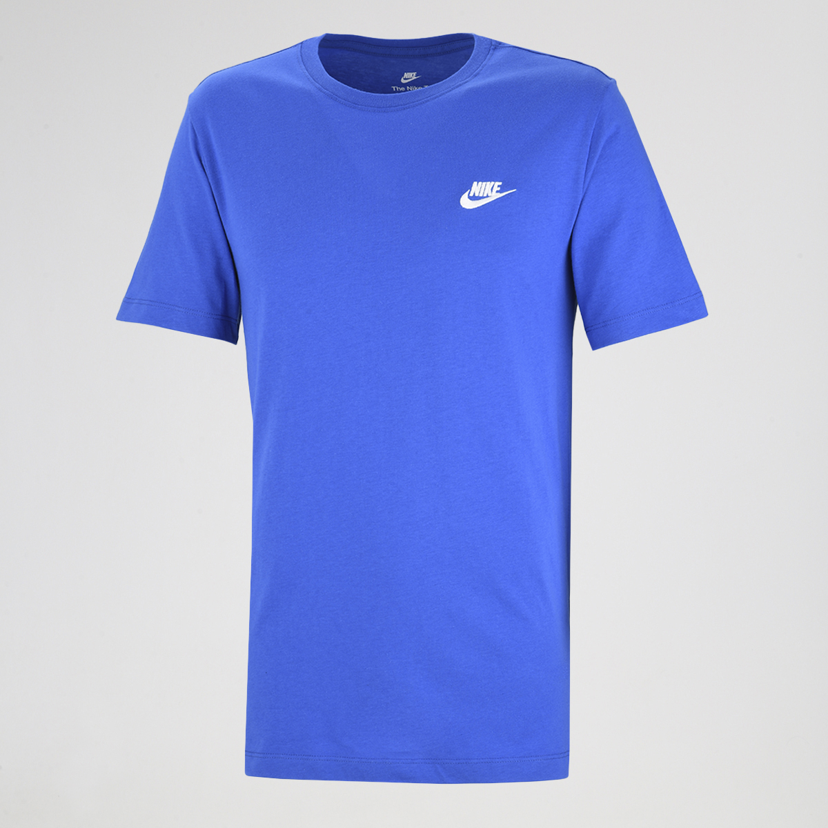 Remera nike azul 2025