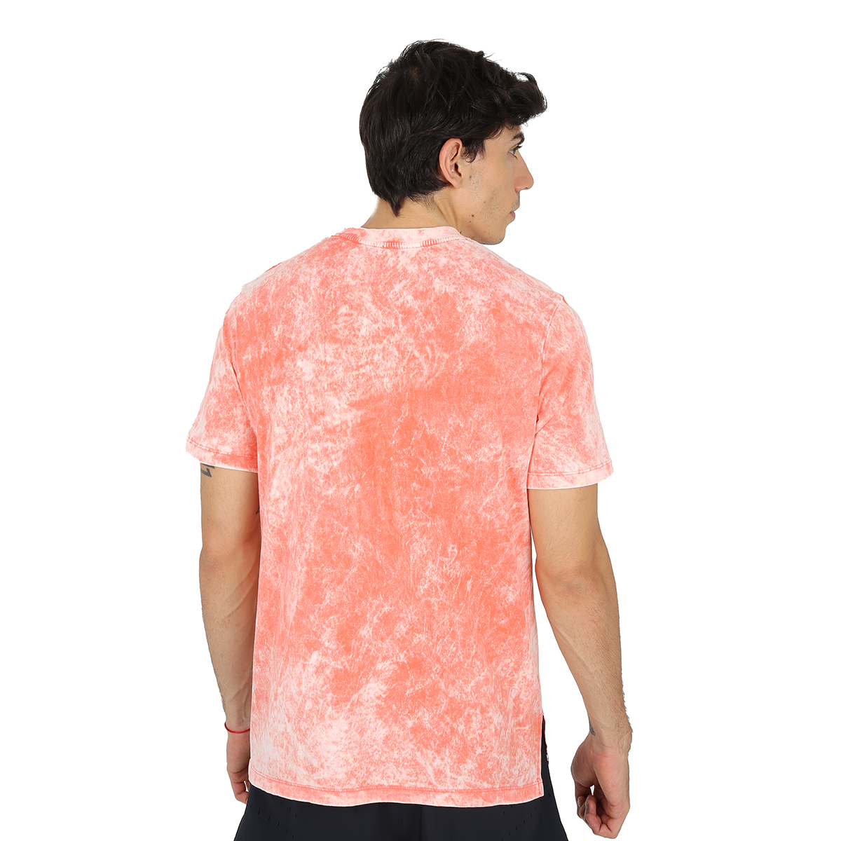 Remera Running Under Armour Anywhere Hombre,  image number null