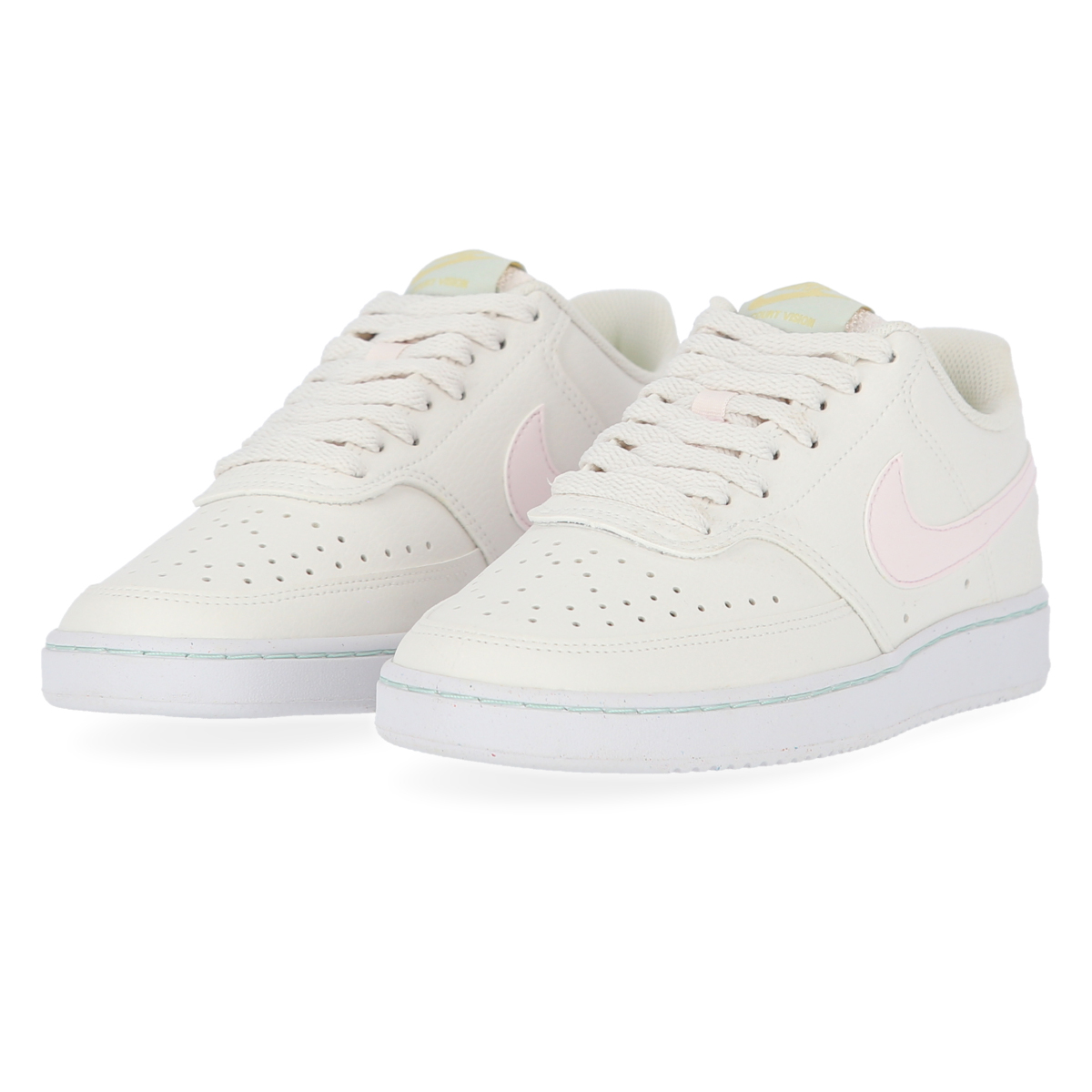 Zapatilla nike court vision low mujer deals