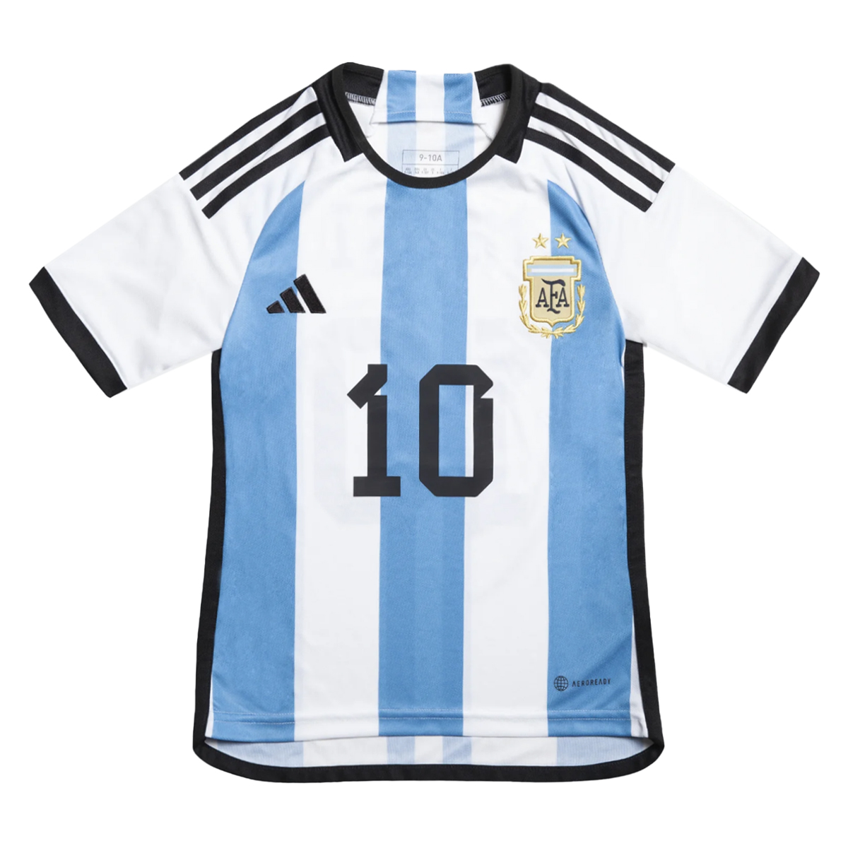Camiseta adidas AFA Messi Infantil,  image number null
