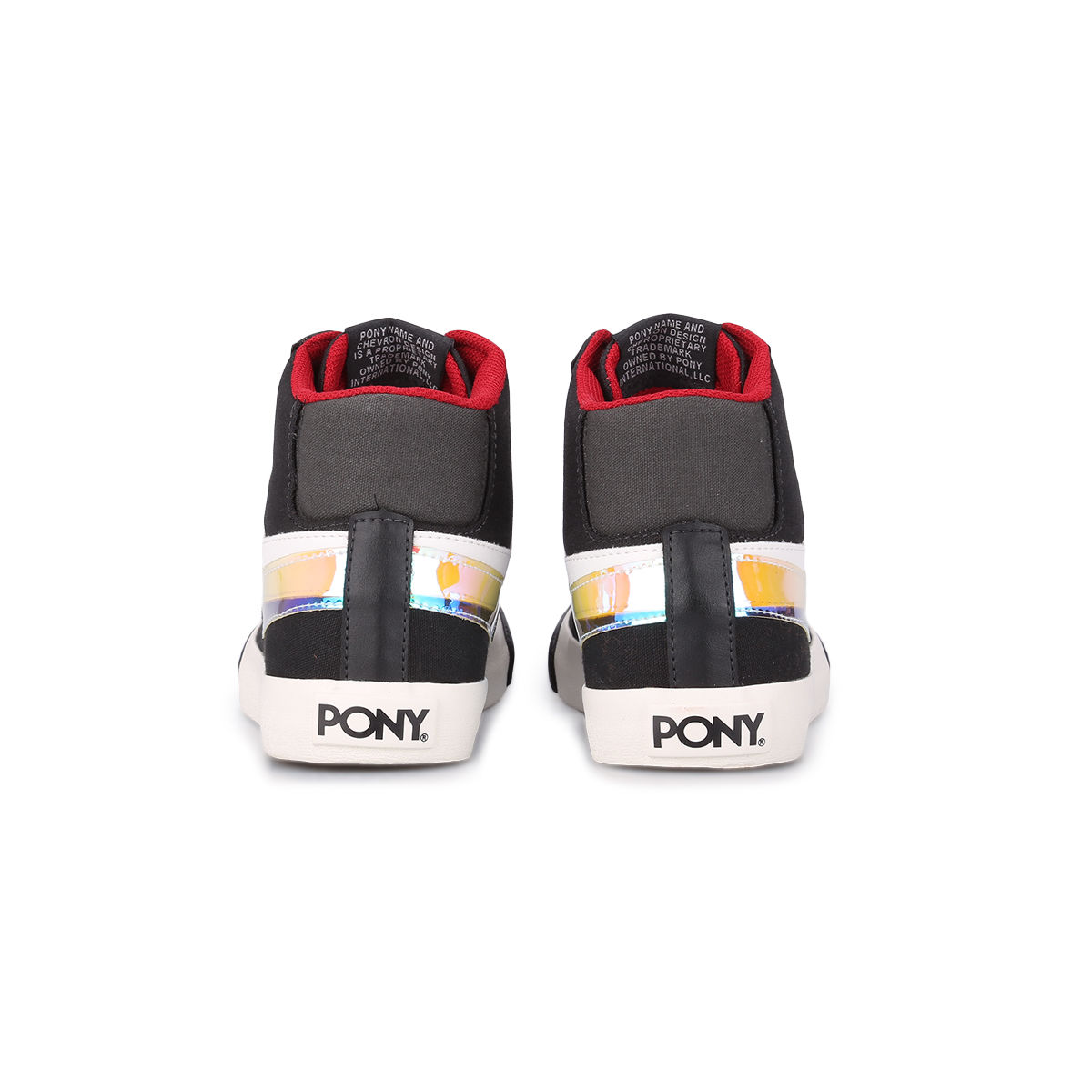 Zapatillas Pony Reaction Hi Canvas Advance,  image number null