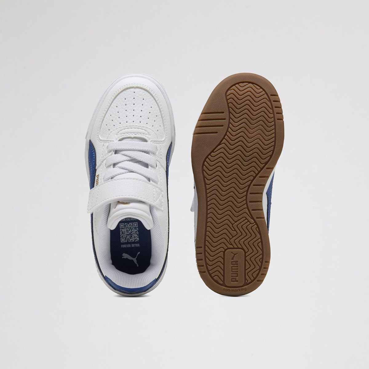 Zapatillas Puma Caven III AC Infantil,  image number null