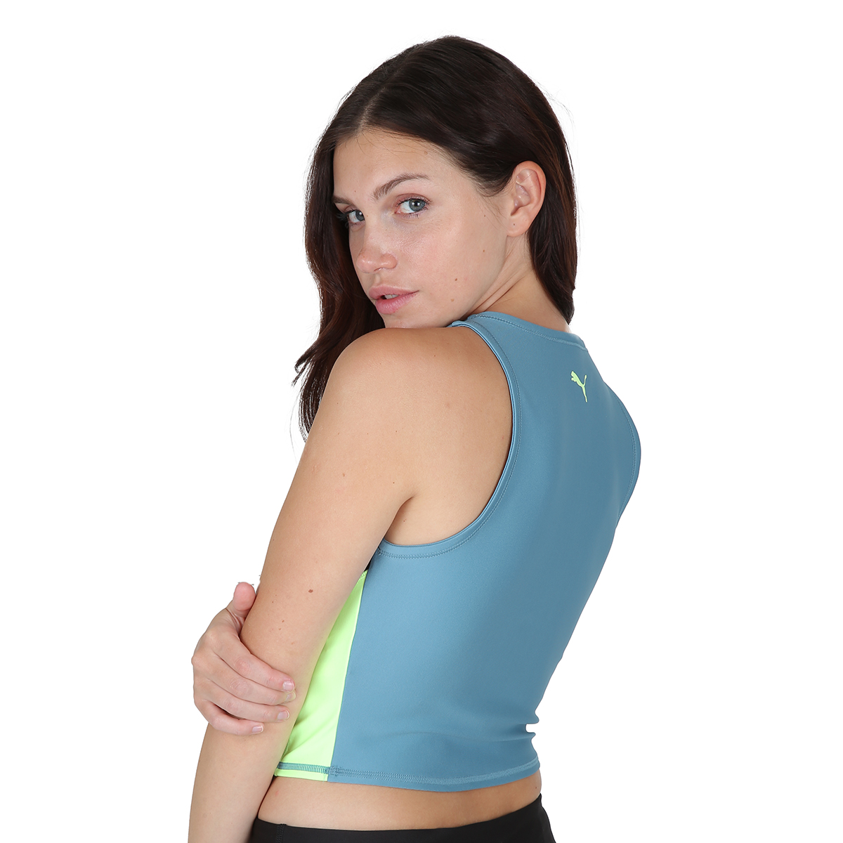 Top Running Puma Fit Eversculpt Tank Mujer,  image number null