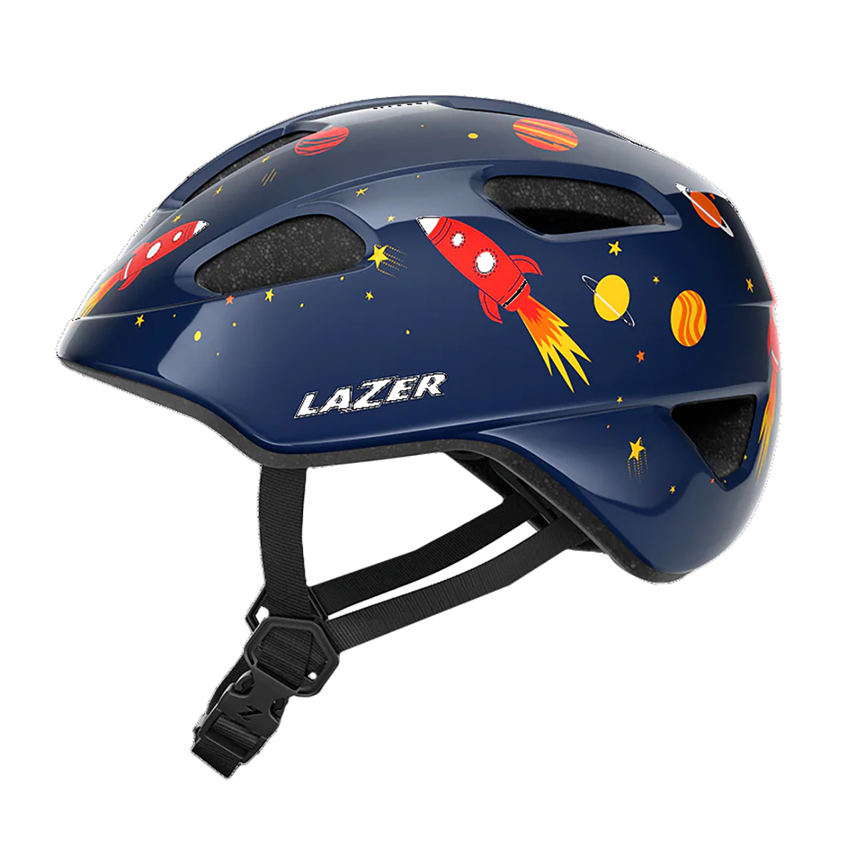Casco CiclismoLazer Nutz Kc Espacio Unisex,  image number null