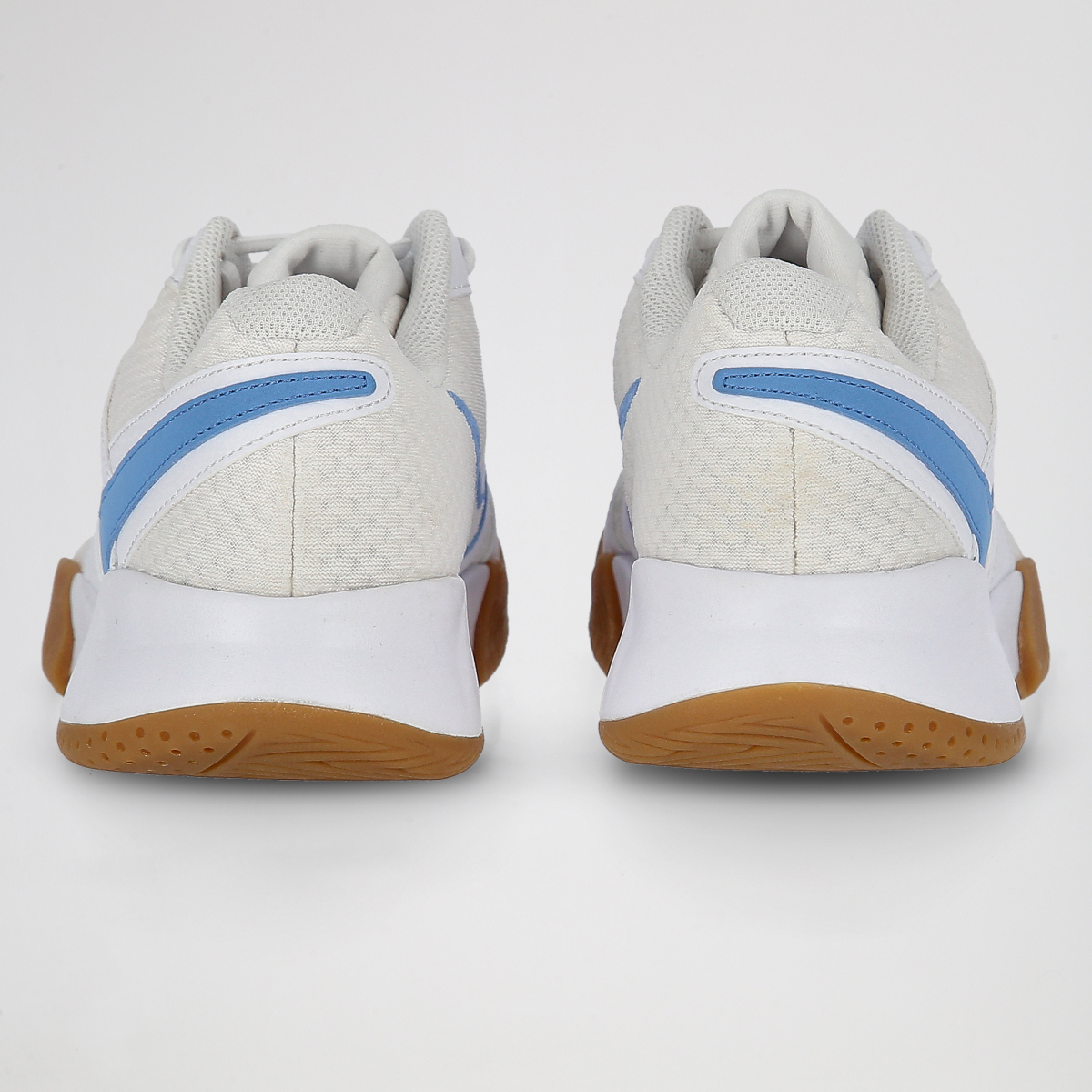 Zapatillas nike blancas tenis store