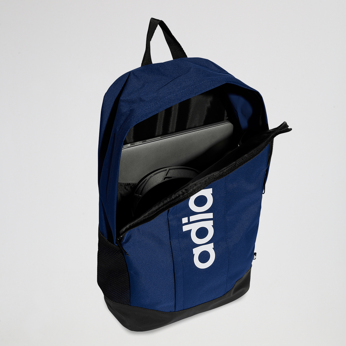 Mochila adidas Linear 18.5 poli&eacute;ster,  image number null