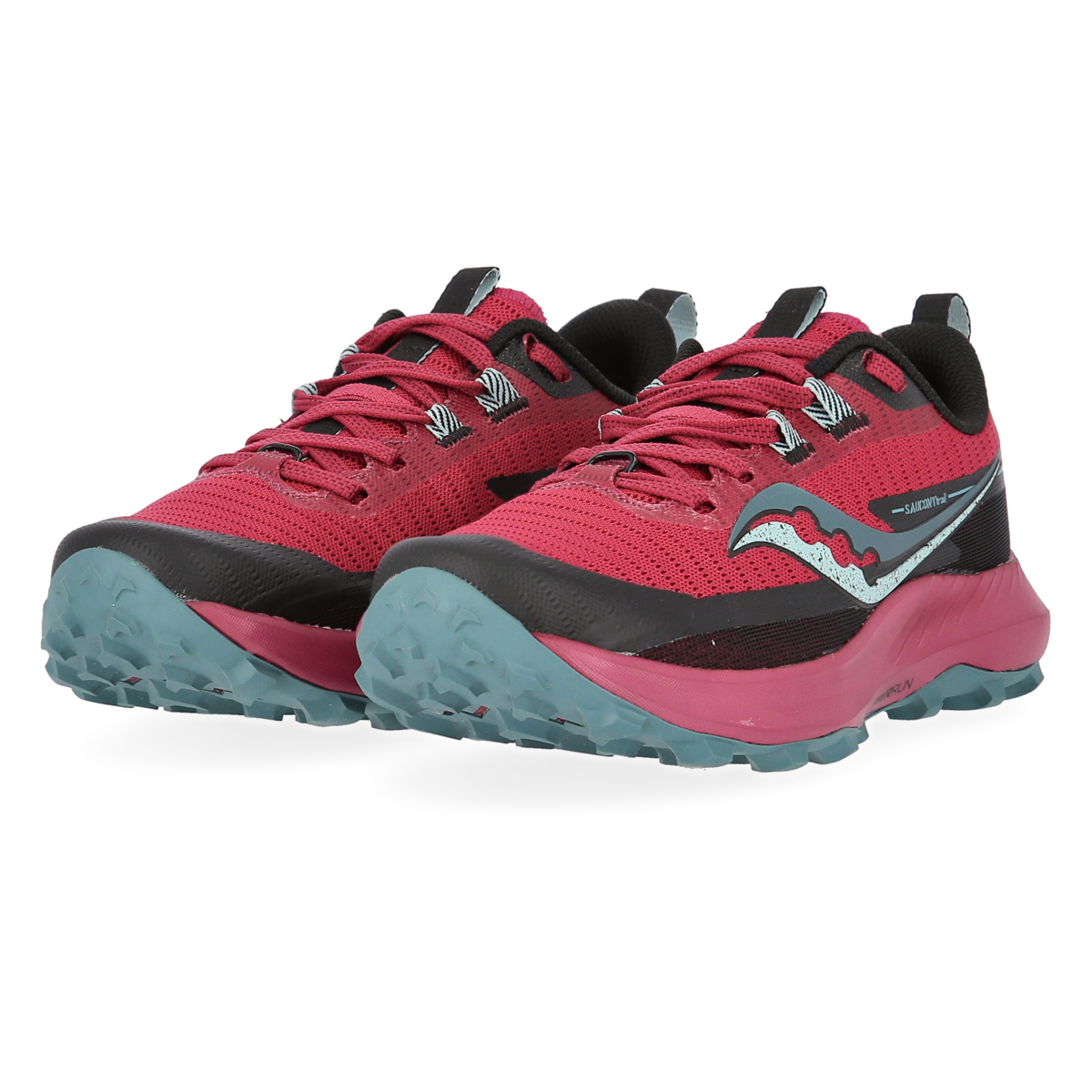 Zapatillas Saucony Peregrine 13 Mujer,  image number null