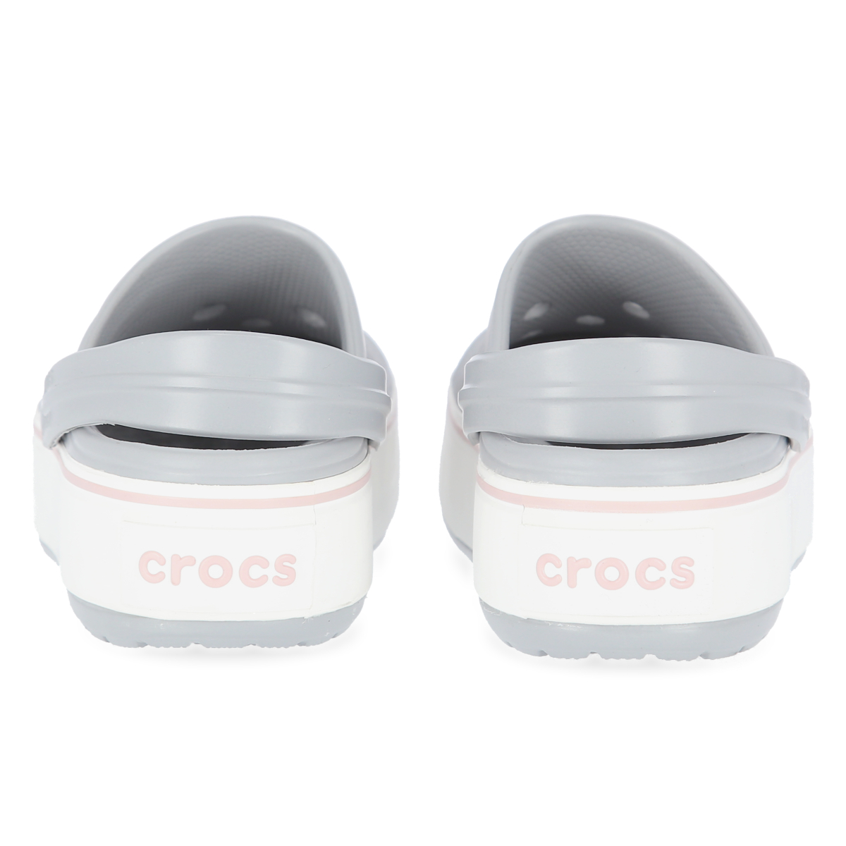Zuecos Crocs Crocband Platform Clog,  image number null