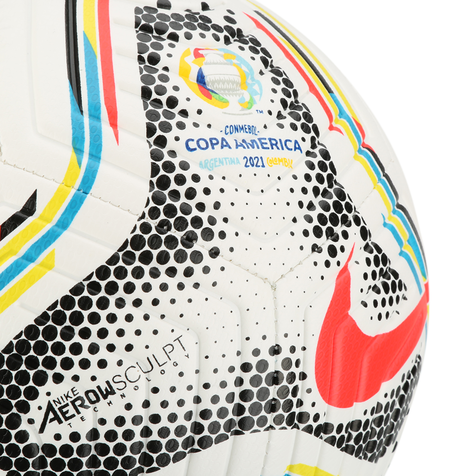 Pelota Nike Copa América Strike,  image number null