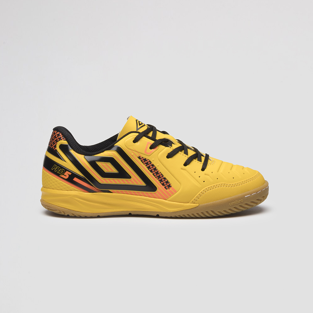 Botines F&uacute;tbol Umbro Pro 5 II TF Infantil,  image number null