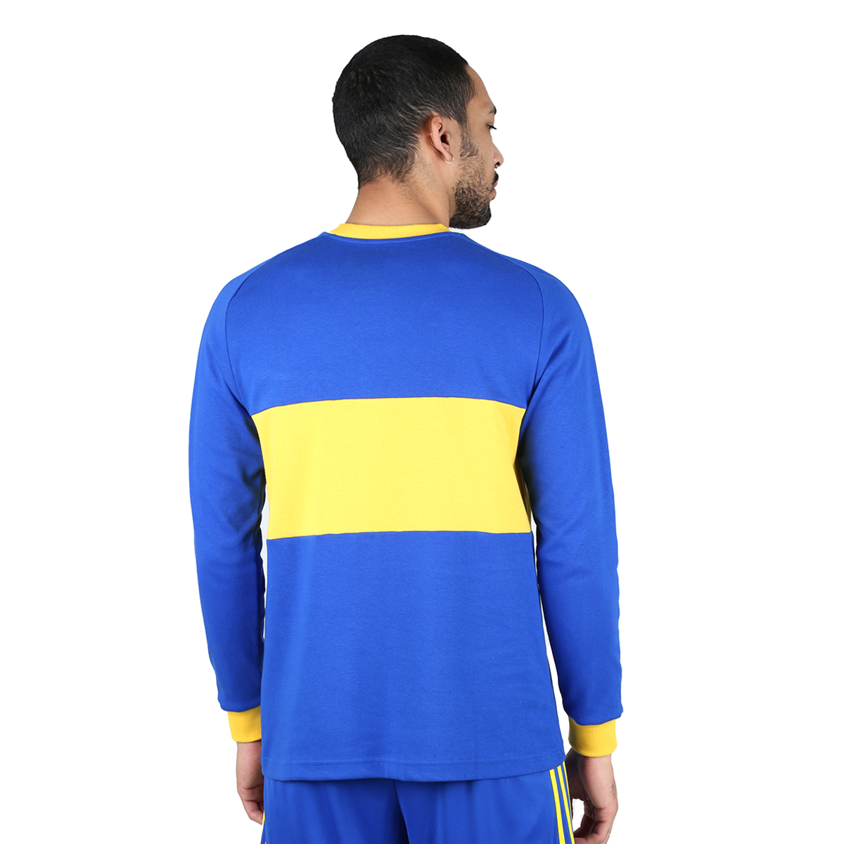 Camiseta adidas Boca Juniors Icons,  image number null