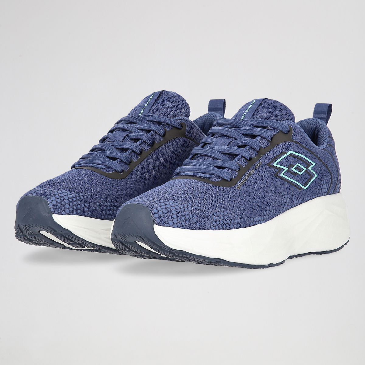 Zapatillas Running Lotto Speedride 450 Hombre,  image number null