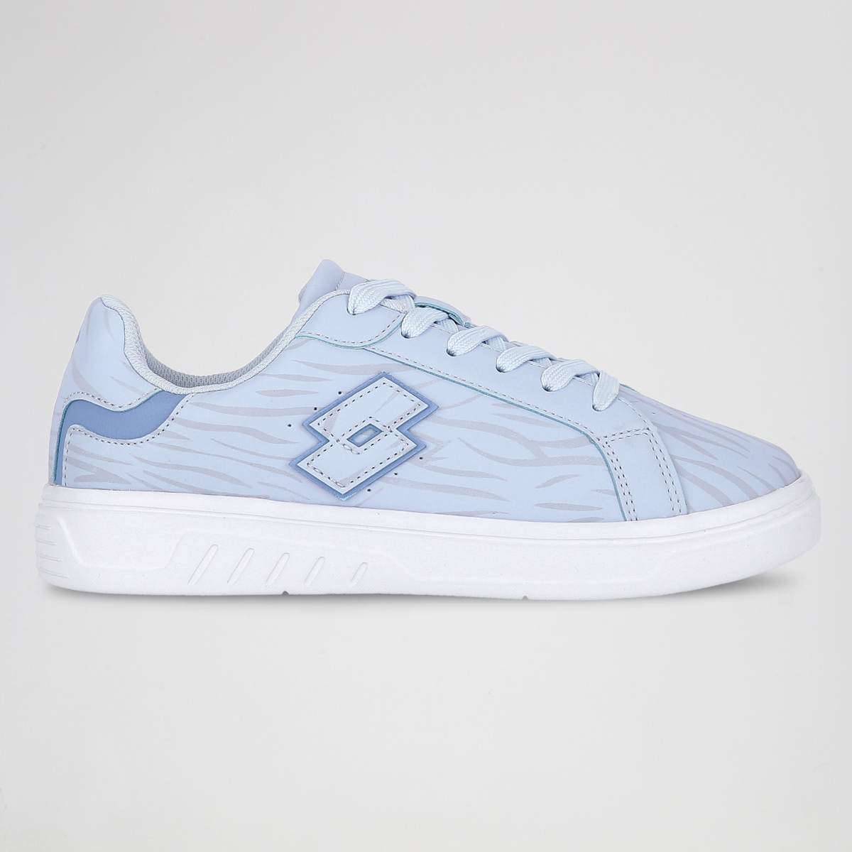 Zapatillas Lotto Venus Cebra Mujer,  image number null