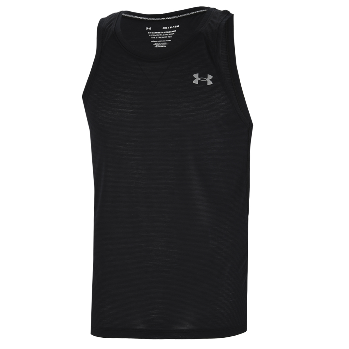 Musculosa Under Armour Streaker Singlet,  image number null