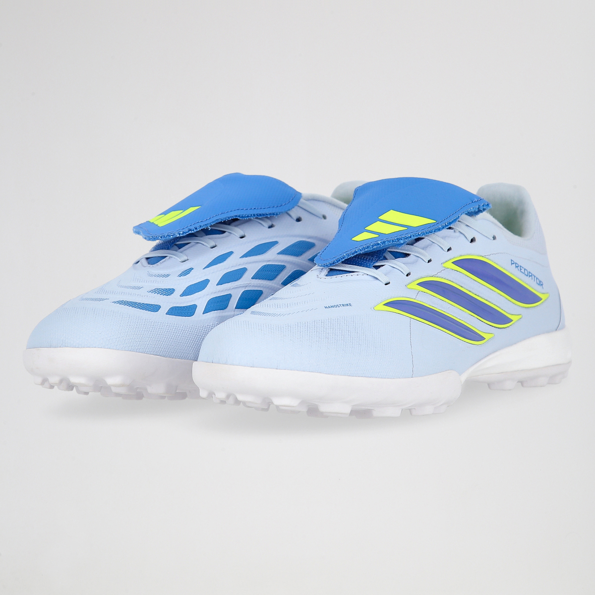 Botines F&uacute;tbol adidas Predator League Leng&uuml;eta Plegable TF Hombre,  image number null