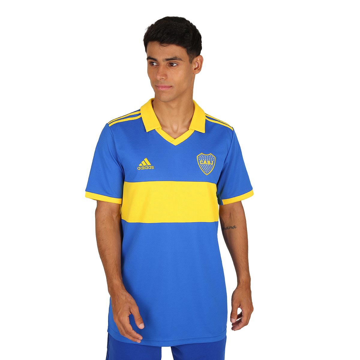 Camiseta adidas Boca Juniors,  image number null