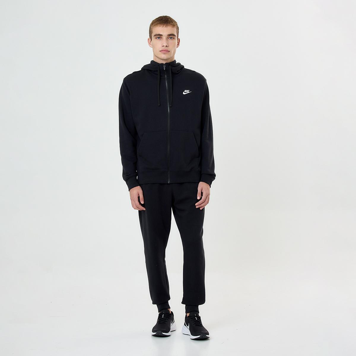 Campera Nike Sportswear Club Hombre,  image number null