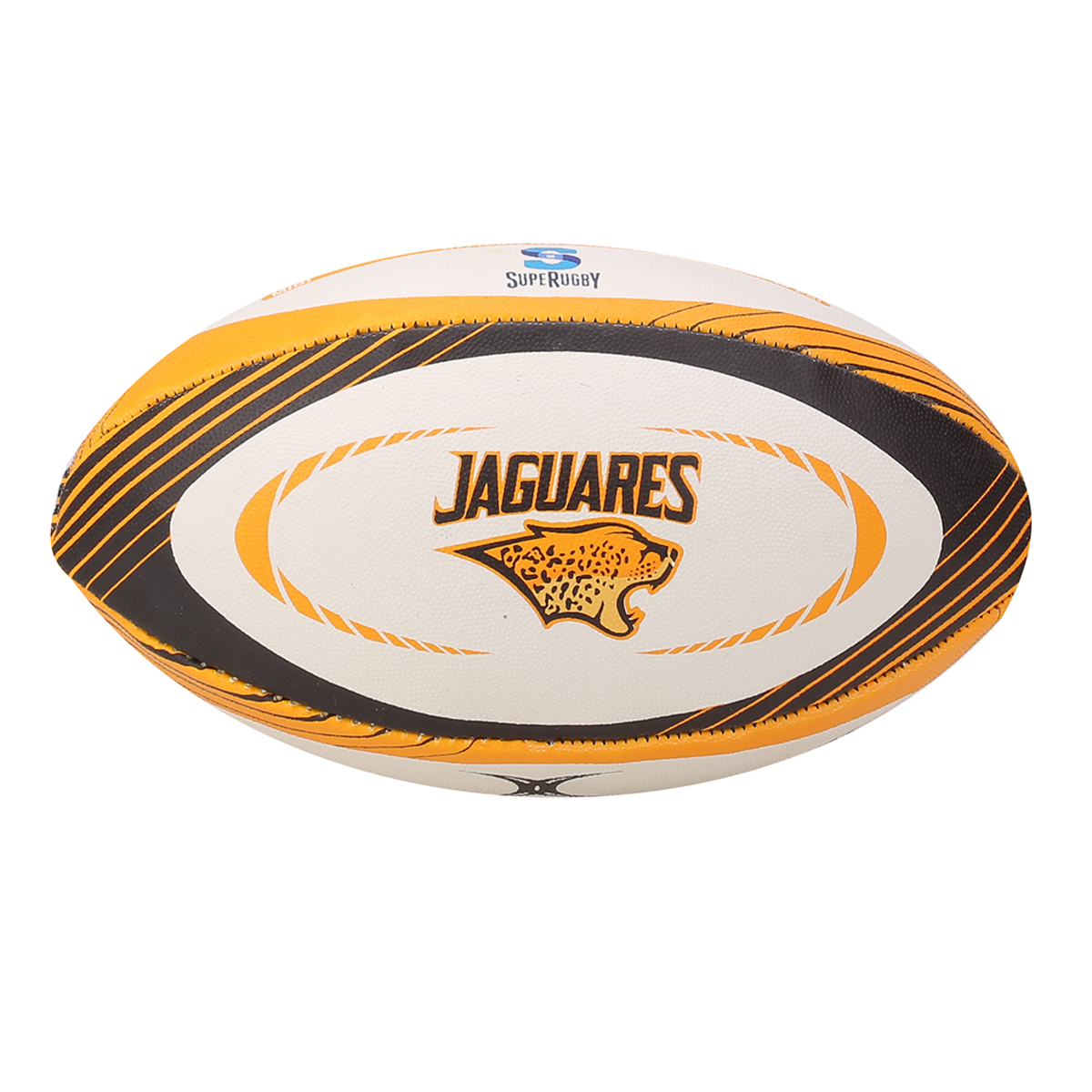 Pelota Gilbert Midi Replica Jaguares,  image number null