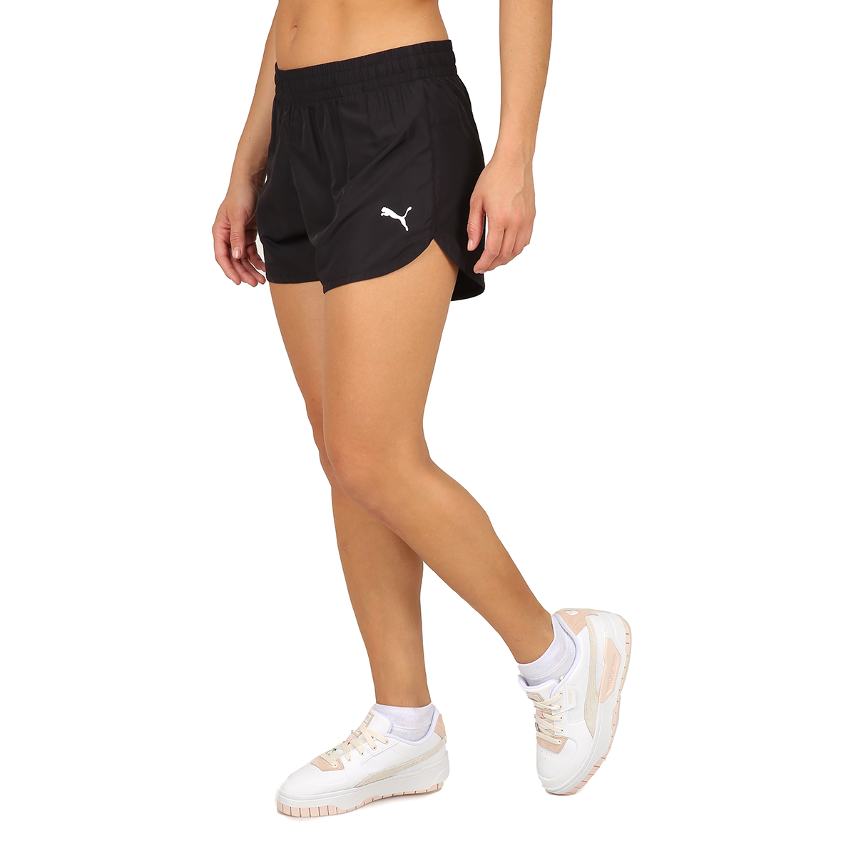 Short Puma Active 4" Woven,  image number null