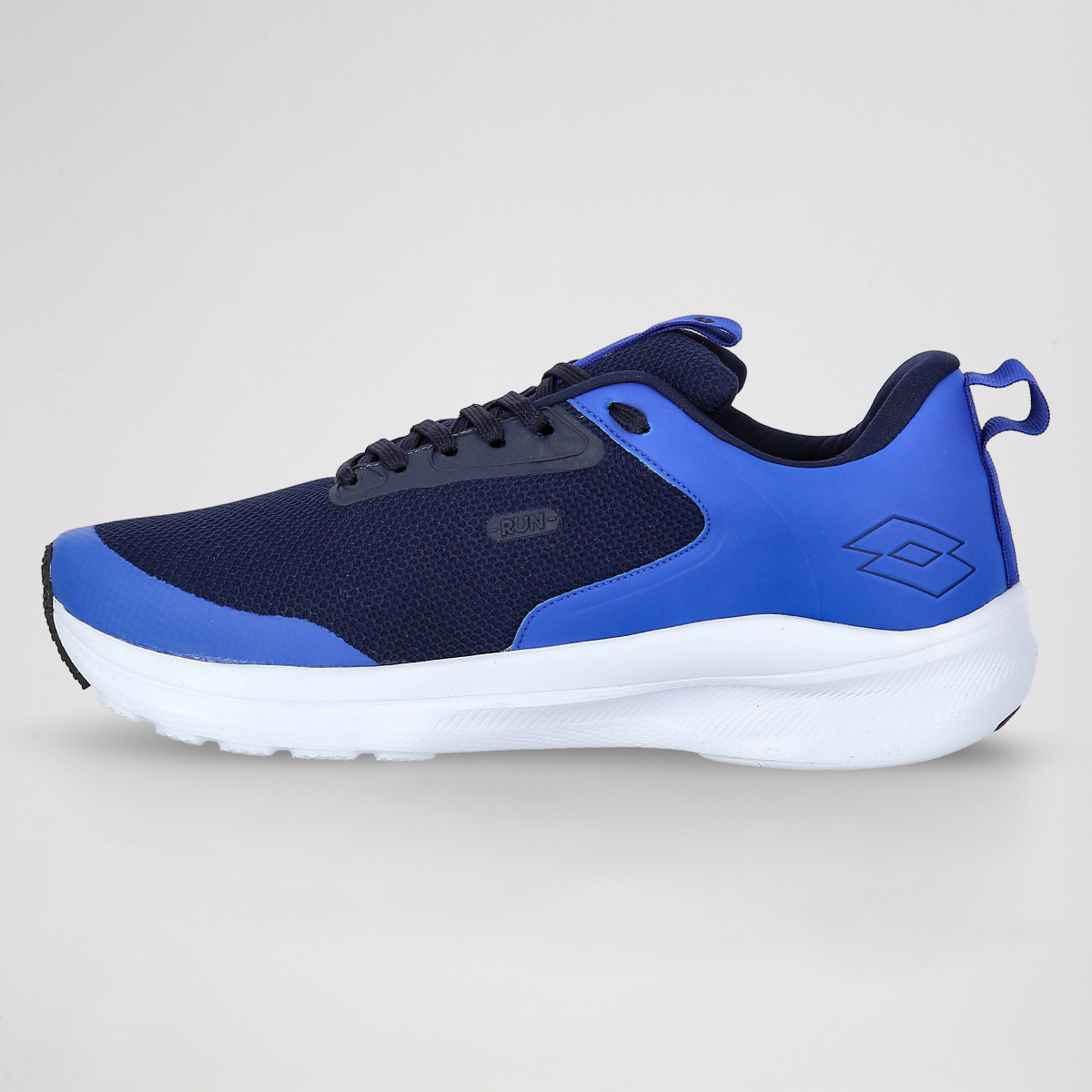 Zapatillas Running Lotto Run Fan Hombre,  image number null