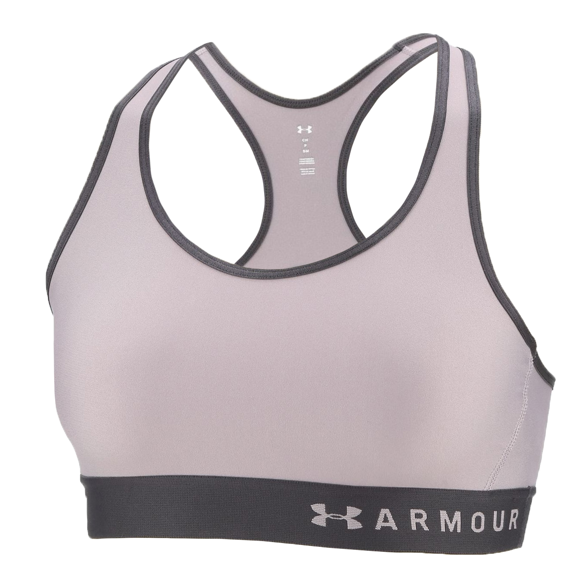 Top Under Armour Mid Keyhole,  image number null