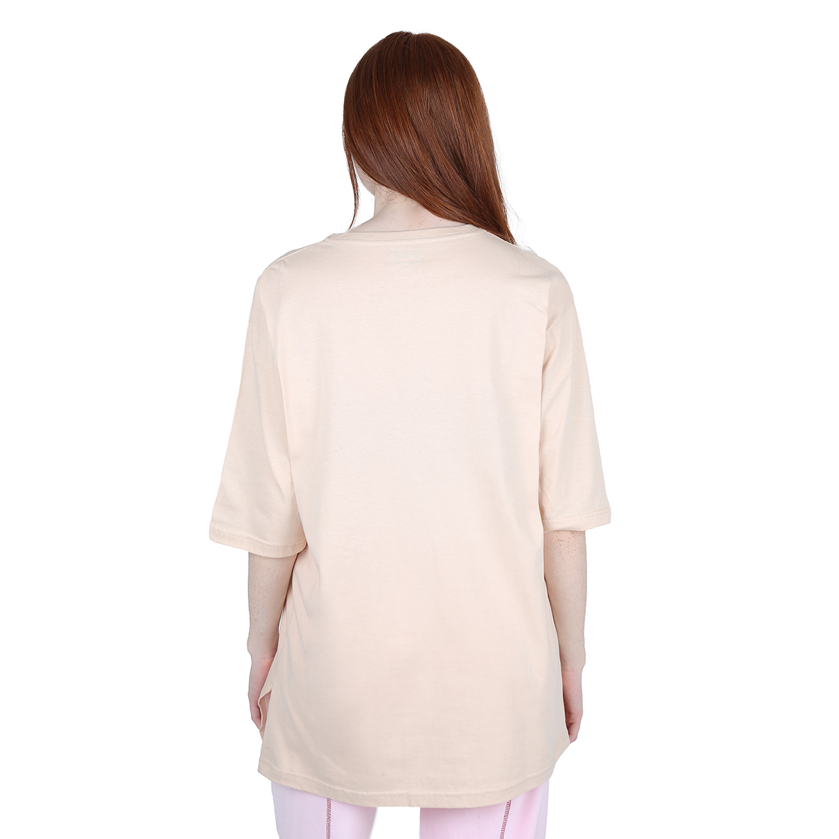 Remera Urbana Urbo Over Essence Mujer,  image number null