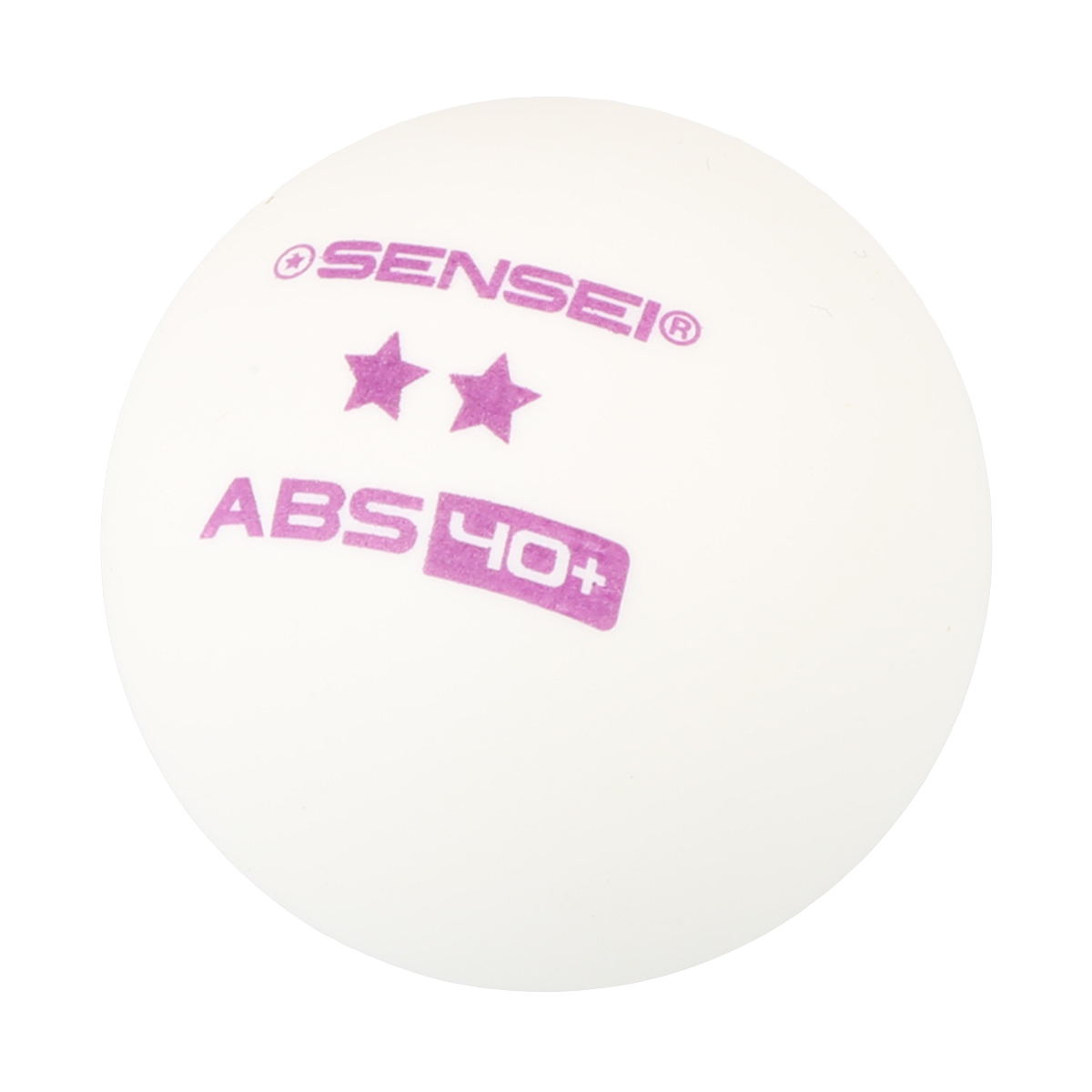 Pelotas de Ping-Pong Sensei 2 Star x6 ,  image number null