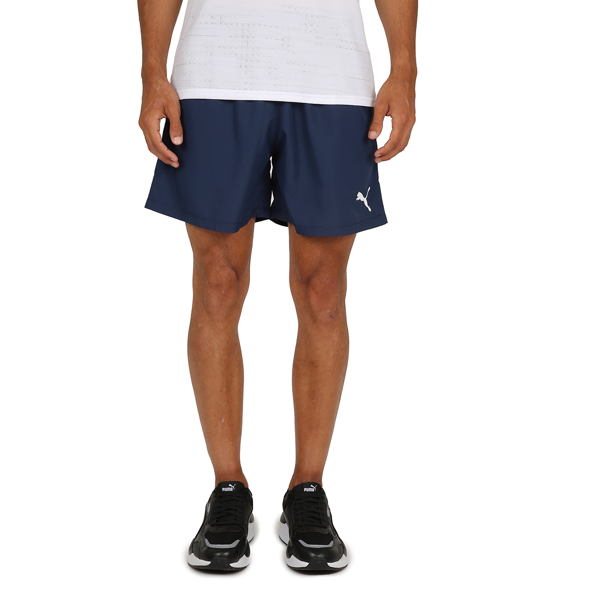 Short Puma Active Woven 5",  image number null