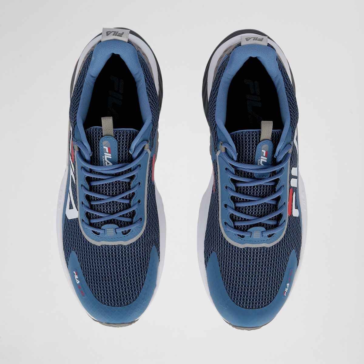 Zapatillas Running Fila Progress Hombre,  image number null