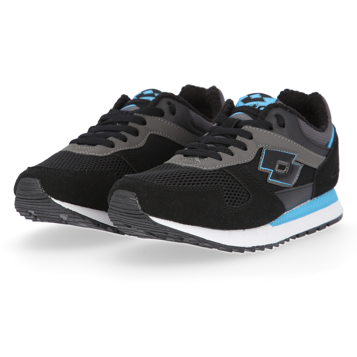 Zapatillas Lotto Runner Plus 95II StockCenter