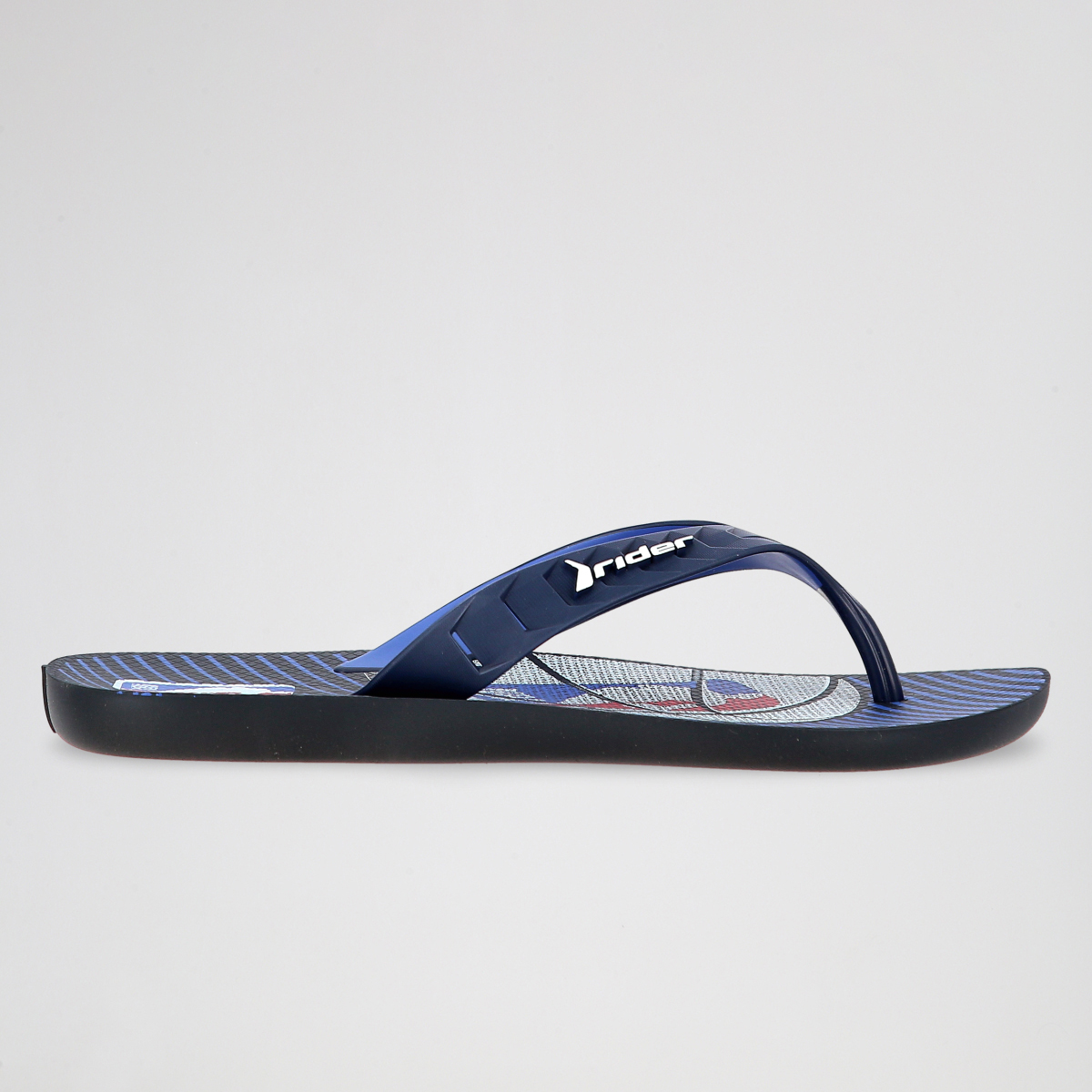 Ojotas Rider Street Duo NBA,  image number null