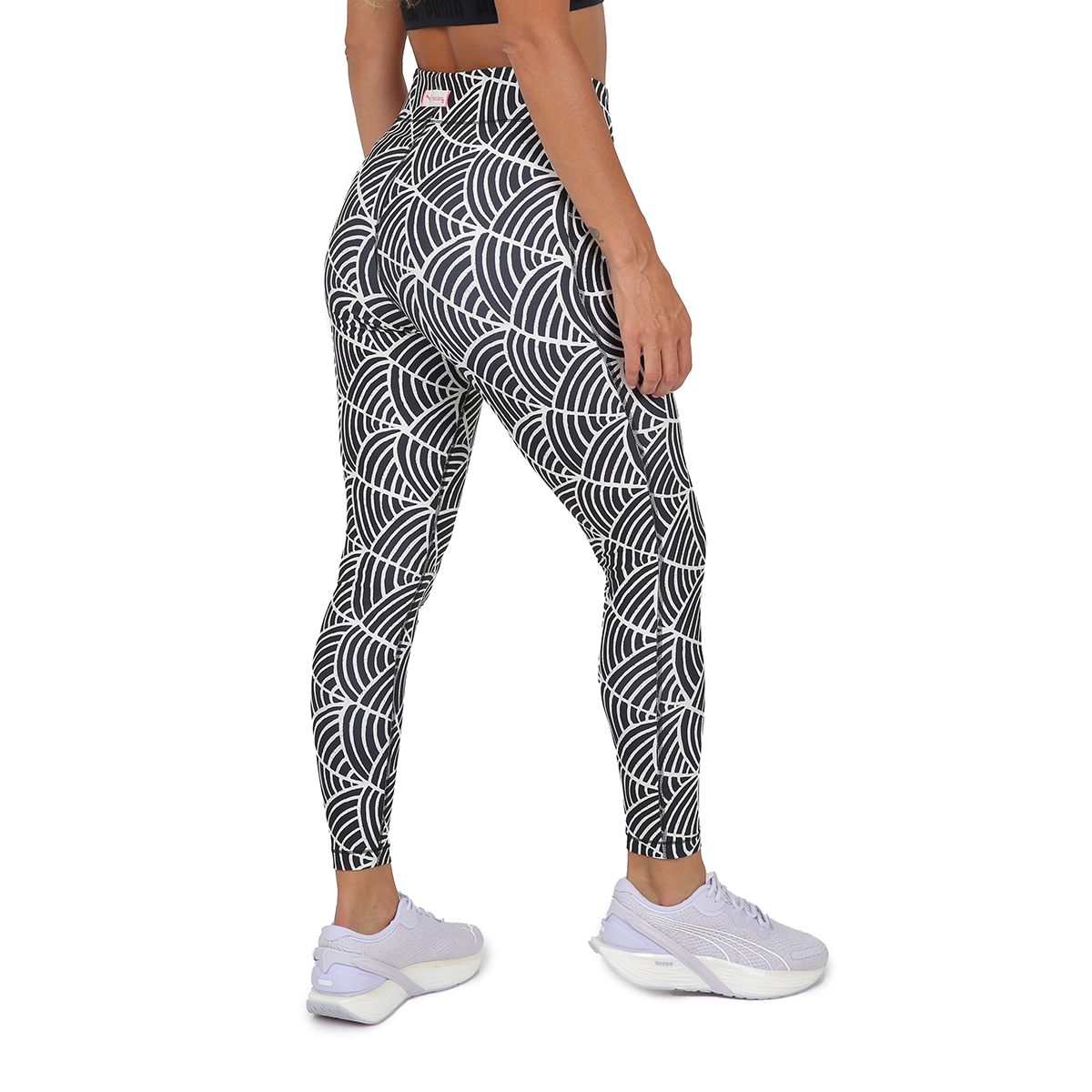 Calza Puma Lemlem Hw 7/8 Mujer,  image number null