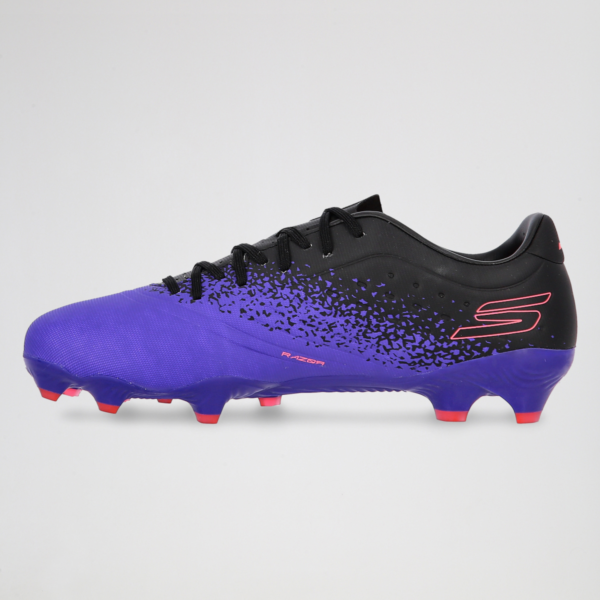 Botines F&uacute;tbol Skechers Razor 1.5 Academy FG Hombre,  image number null