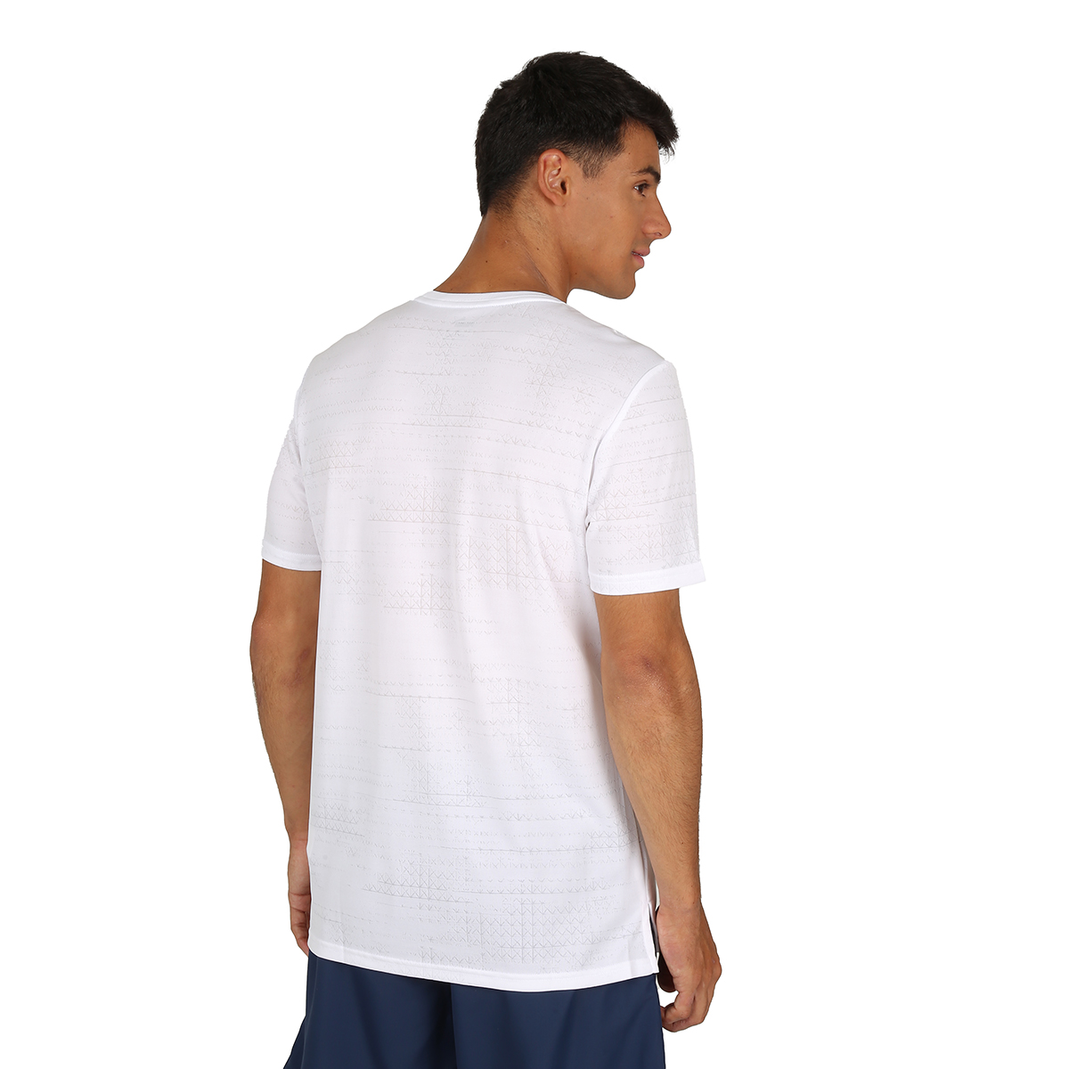 Remera Puma Jacquard,  image number null