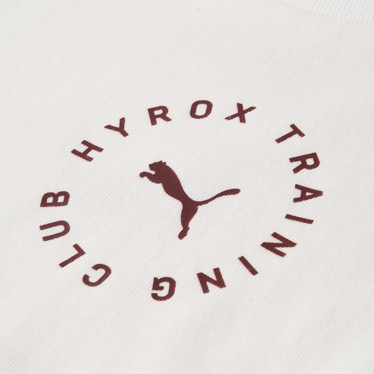 Remera Puma X Hyrox Poly Graphic Mujer,  image number null