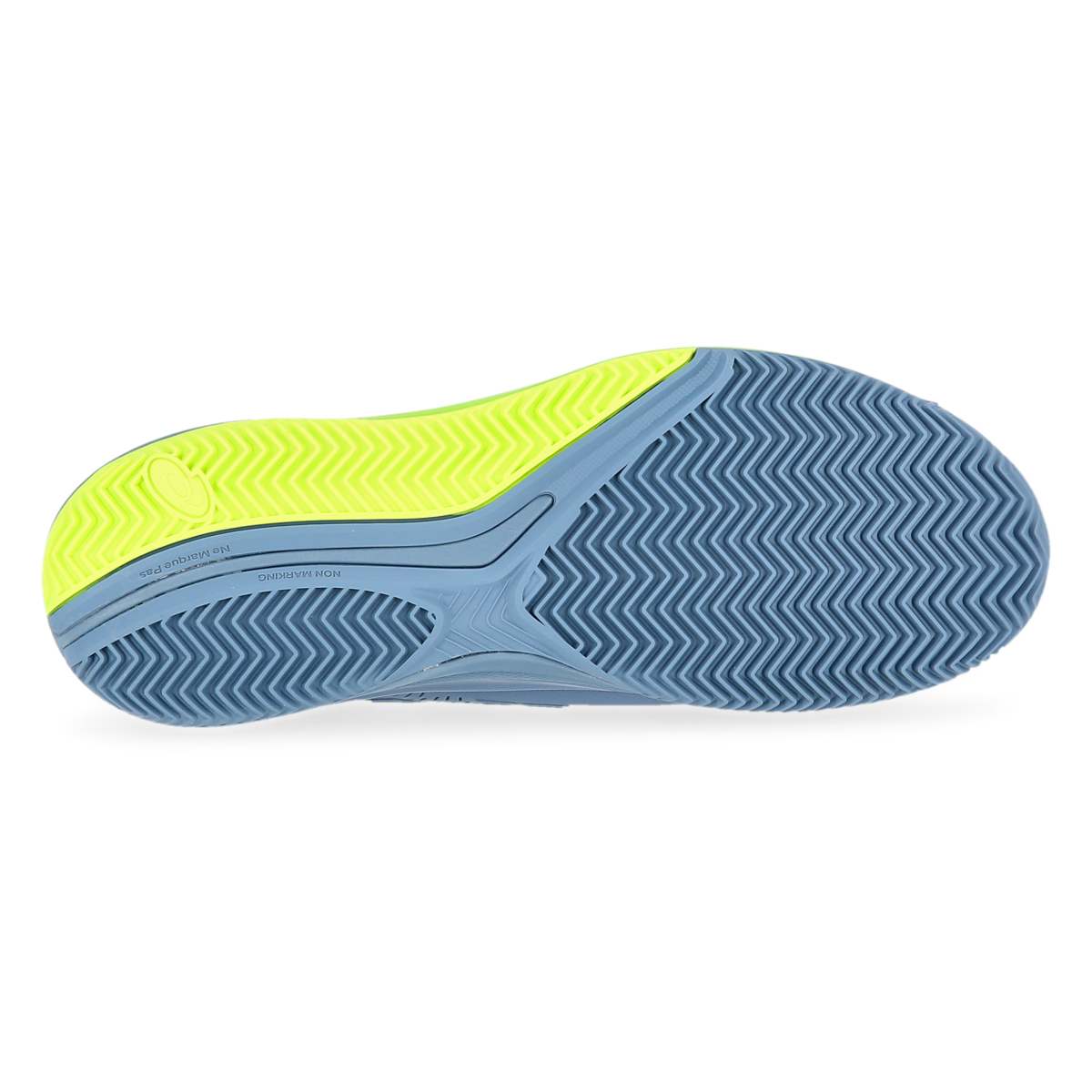 Zapatillas Tenis Asics Gel-resolution 9 Clay Hombre,  image number null