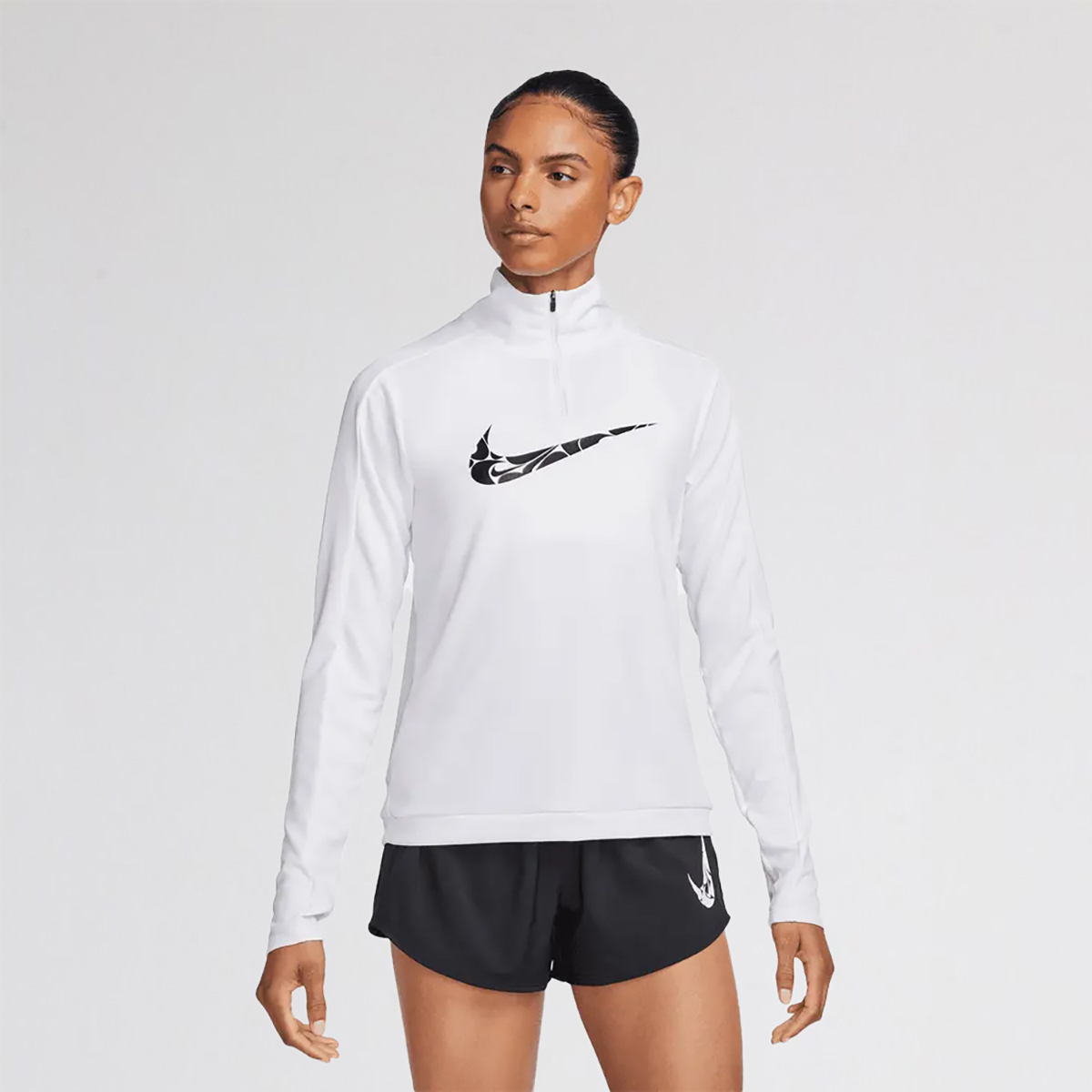 Buzo Entrenamiento Nike Dri-FIT Swoosh Pro Mujer,  image number null