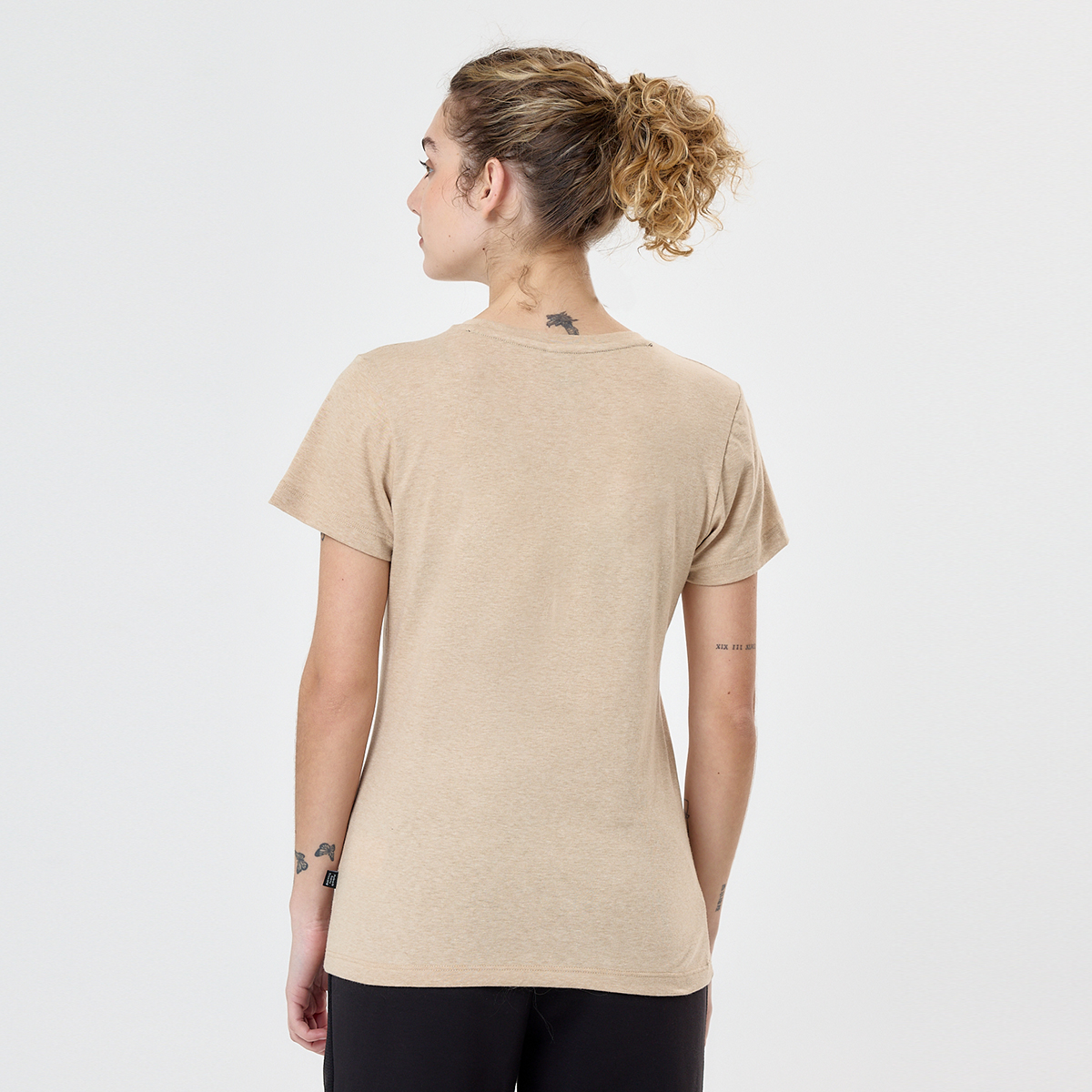 Remera Puma Essentials Logo Le1 Mujer,  image number null