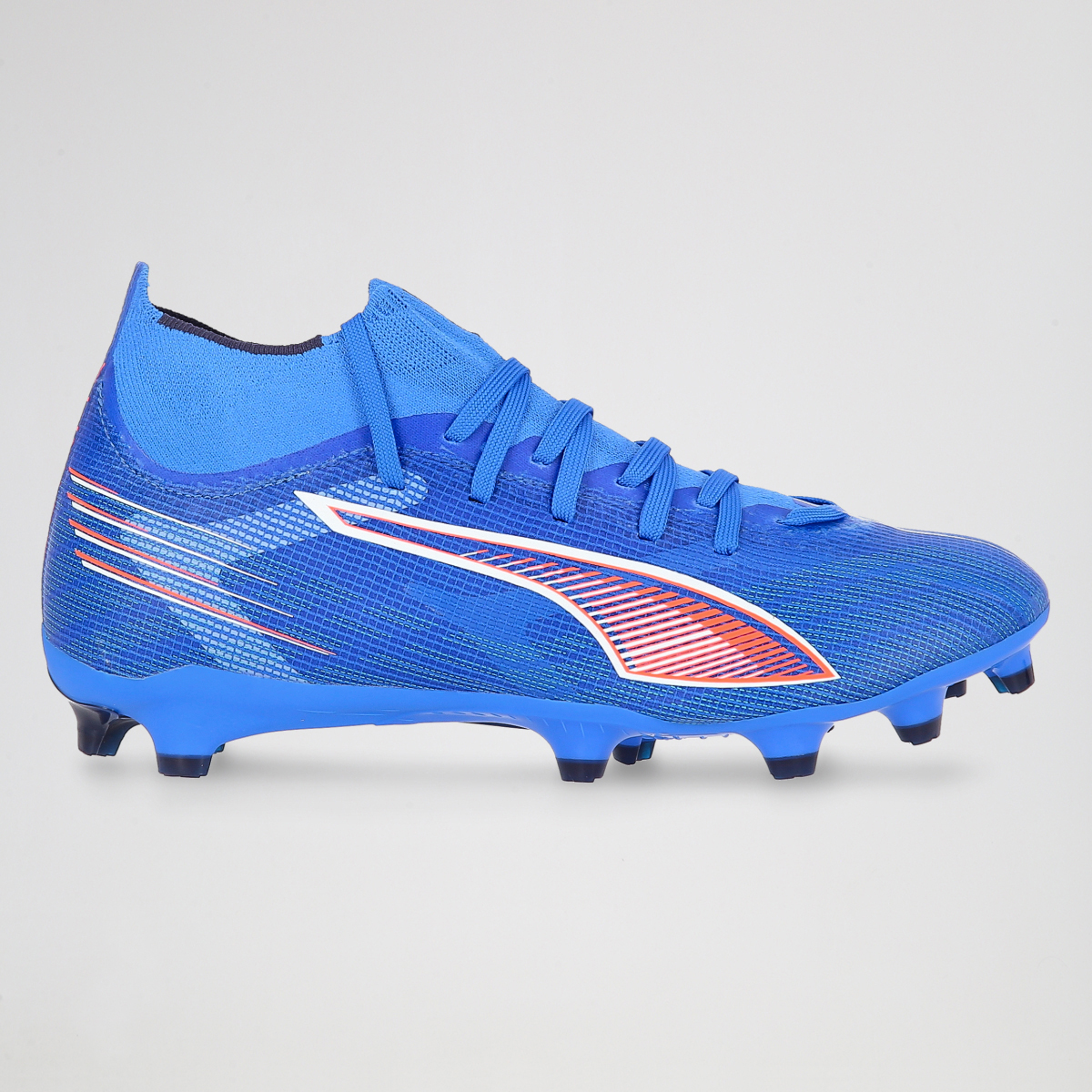 Botines F&uacute;tbol Puma Ultra 6 Match+ FG/AG Mujer,  image number null