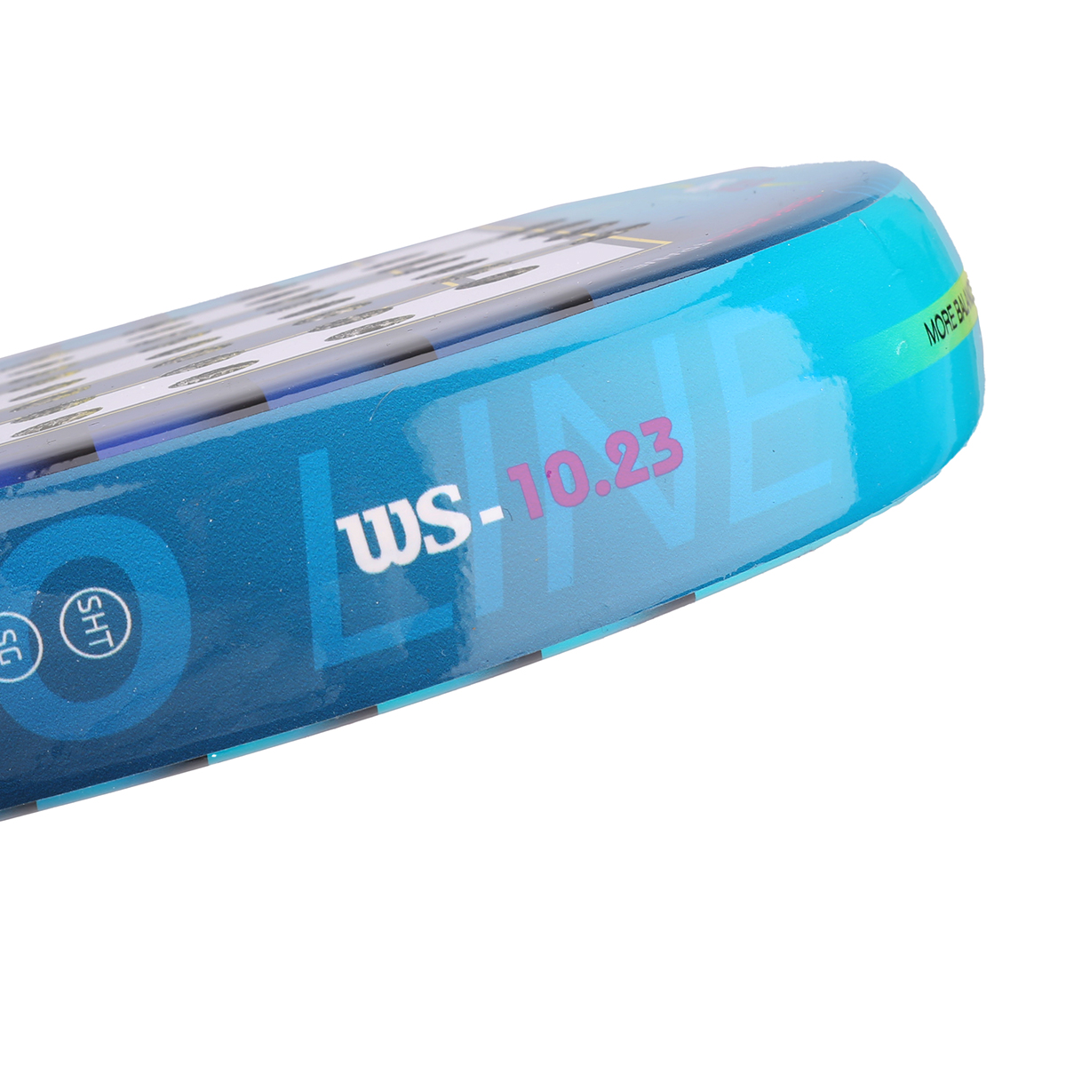 Paleta Wilson Padel Ws 10.23,  image number null