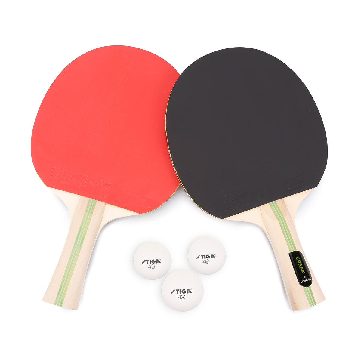Paleta Stiga 1-Star Break,  image number null