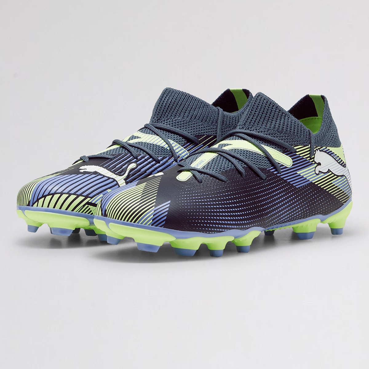 Botines Puma Future 7 Match FG/AG Infantil,  image number null