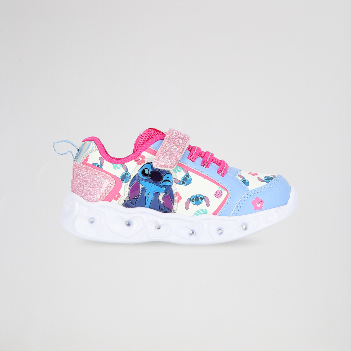 Zapatillas Footy Stitch con Luces Infantil,  image number null