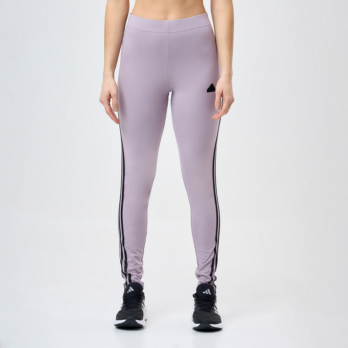 Calza adidas Future Icons 3 Tiras Mujer,  image number null