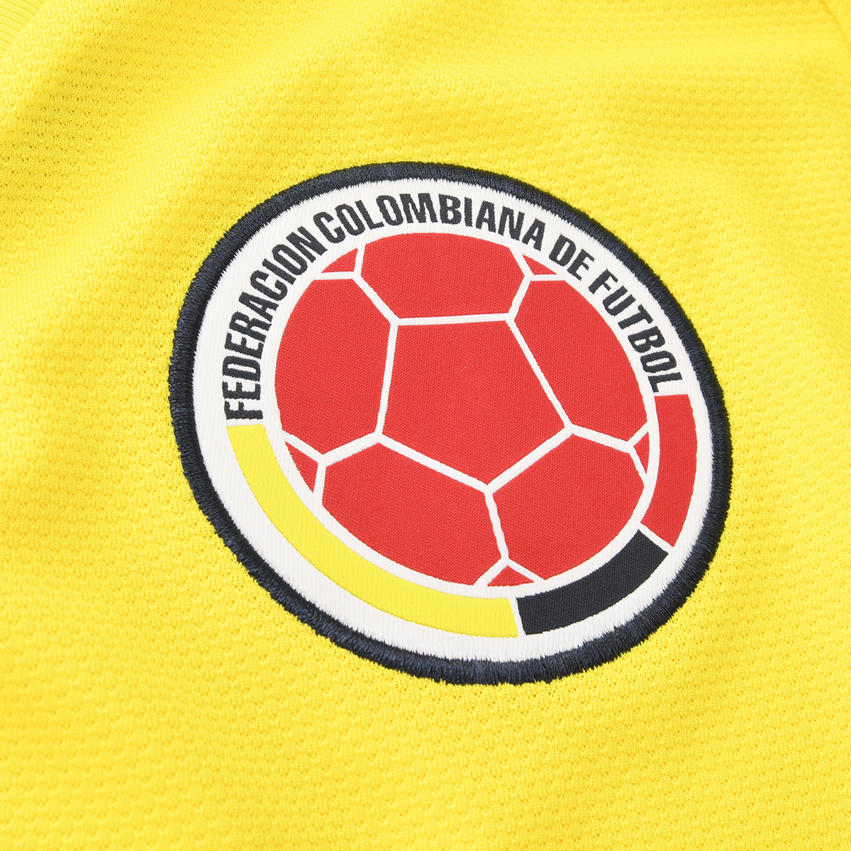 Camiseta Colombia adidas Titular 2022 Hombre,  image number null